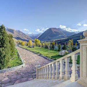 Mountain View Hot Spring Resort